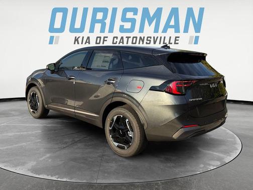 2026 Kia Sportage SX Turbo