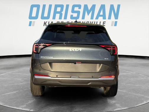 2026 Kia Sportage SX Turbo