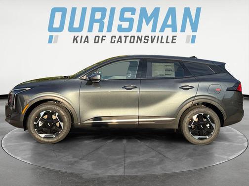 2026 Kia Sportage SX Turbo