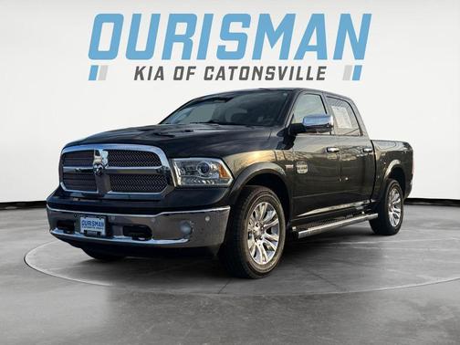 2016 RAM 1500 Longhorn