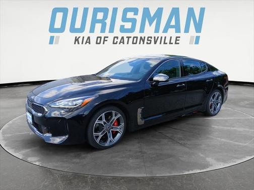 2020 Kia Stinger GT2