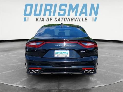 2020 Kia Stinger GT2