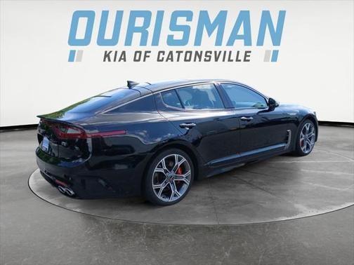 2020 Kia Stinger GT2