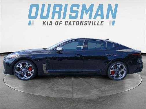 2020 Kia Stinger GT2