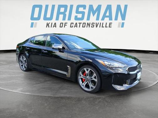 2020 Kia Stinger GT2