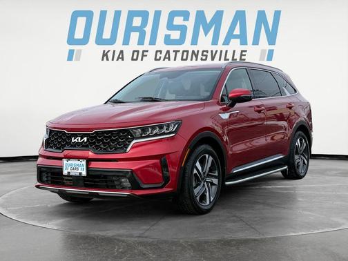 2023 Kia Sorento Hybrid EX