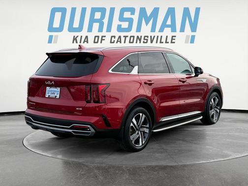 2023 Kia Sorento Hybrid EX