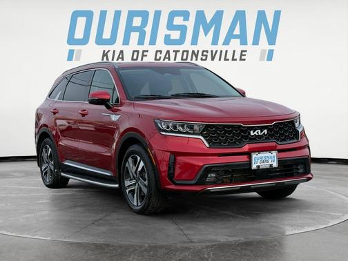 2023 Kia Sorento Hybrid EX