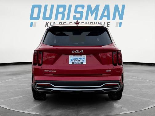 2023 Kia Sorento Hybrid EX