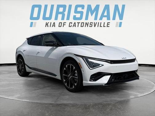 2025 Kia EV6 GT-Line
