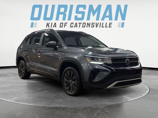 2022 Volkswagen Taos 1.5T S