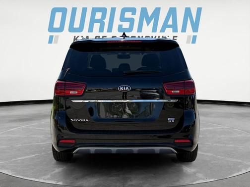 2019 Kia Sedona SX