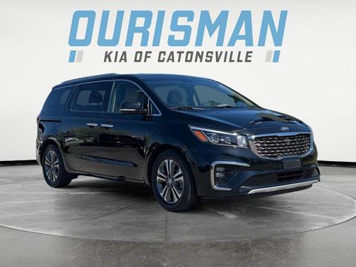 2019 Kia Sedona SX