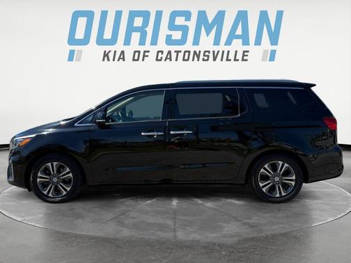 2019 Kia Sedona SX