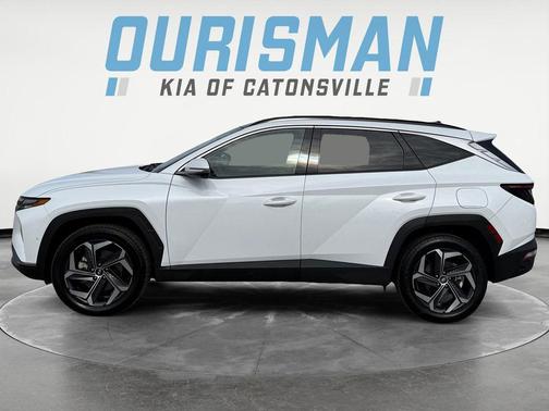 2024 Hyundai TUCSON Plug-In Hybrid Limited