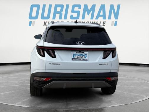 2024 Hyundai TUCSON Plug-In Hybrid Limited