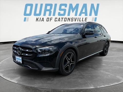 2021 Mercedes-Benz E-Class 4MATIC All-Terrain Wagon