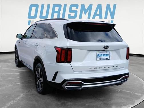 2021 Kia Sorento S