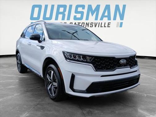 2021 Kia Sorento S