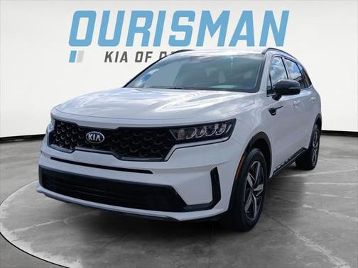 2021 Kia Sorento S