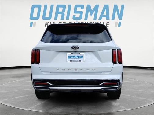 2021 Kia Sorento S