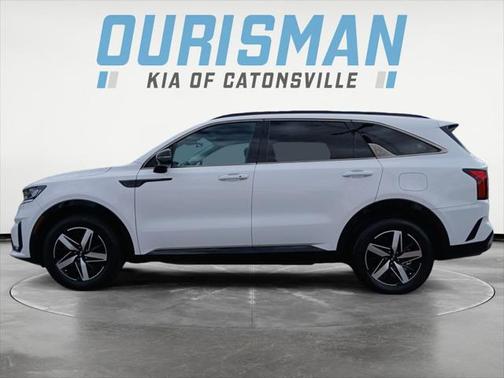 2021 Kia Sorento S