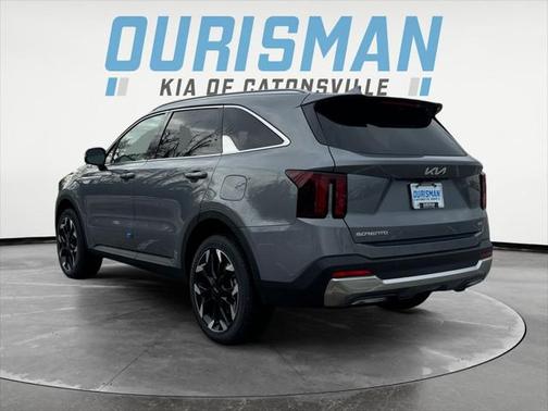 2025 Kia Sorento EX
