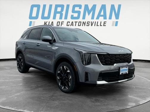 2025 Kia Sorento EX