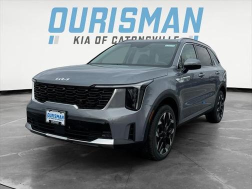 2025 Kia Sorento EX
