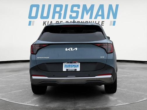 2026 Kia Sportage SX Turbo