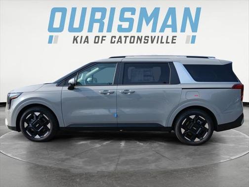 2025 Kia Carnival EX