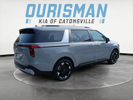 2025 Kia Carnival EX
