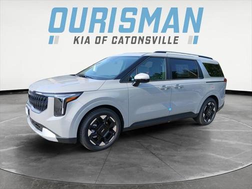 2025 Kia Carnival EX
