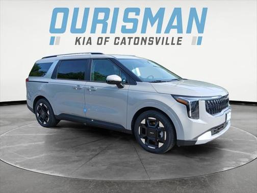2025 Kia Carnival EX