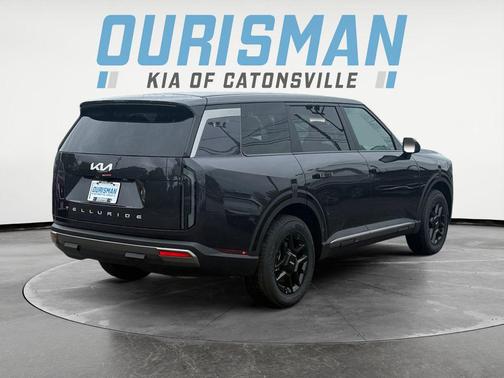 Panthera Metal 2027 Kia Telluride LX
