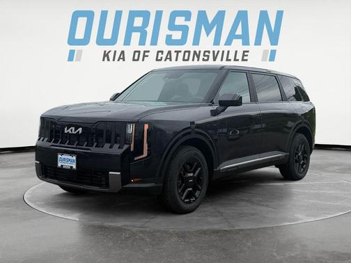 Panthera Metal 2027 Kia Telluride LX
