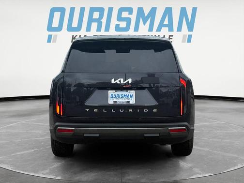 Panthera Metal 2027 Kia Telluride LX