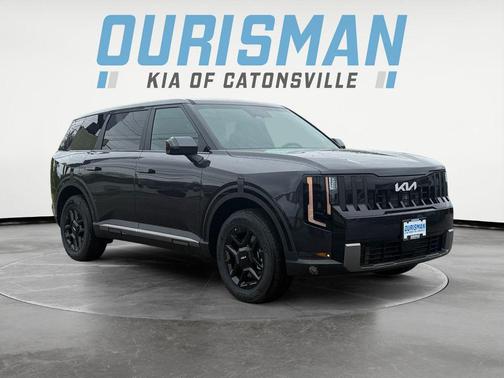 Panthera Metal 2027 Kia Telluride LX