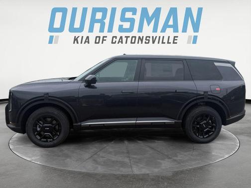 Panthera Metal 2027 Kia Telluride LX