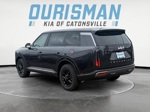 Panthera Metal 2027 Kia Telluride LX