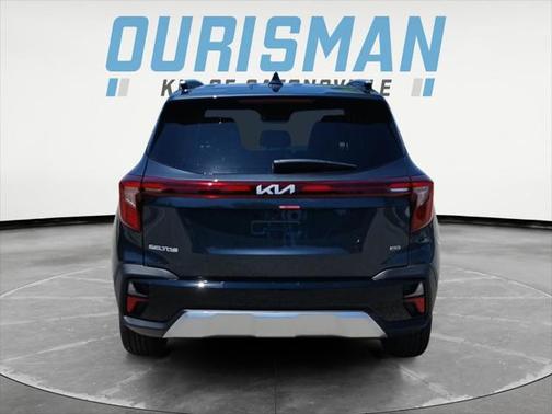2025 Kia Seltos S