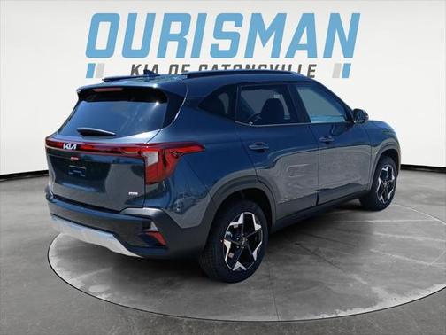 2025 Kia Seltos S