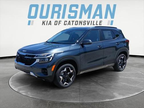 2025 Kia Seltos S