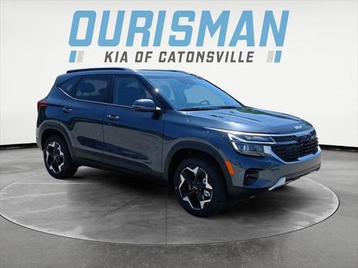 2025 Kia Seltos S