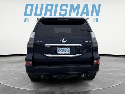 2021 Lexus GX 460 Premium