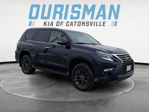 2021 Lexus GX 460 Premium