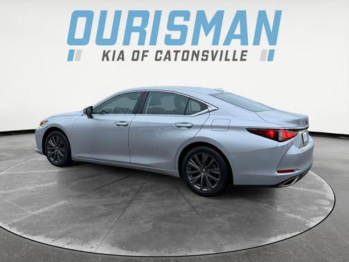 2021 Lexus ES 350 Base