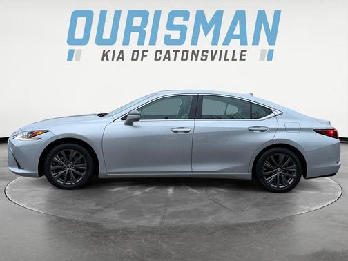 2021 Lexus ES 350 Base