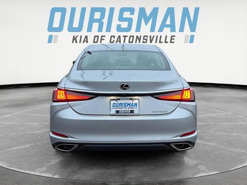 2021 Lexus ES 350 Base