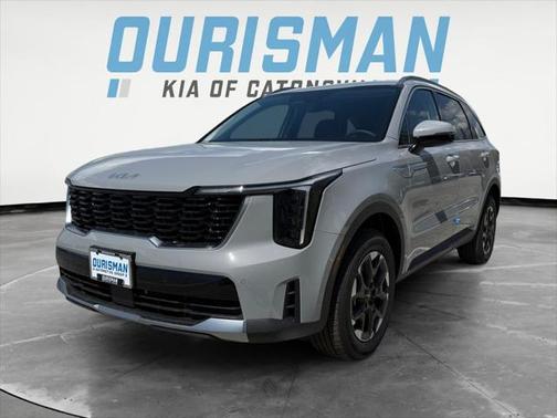 2025 Kia Sorento S